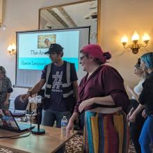 Advent Calendar day 24 – Closing Ceremony