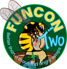 FunCon Logo for St Brigid's Day