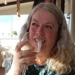 Photo of Alice taken by Kate Solomon