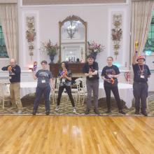 Advent Calendar day 22 – Nerf Wars