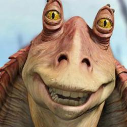 jar jar binks