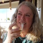 Photo of Alice taken by Kate Solomon